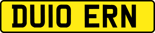 DU10ERN