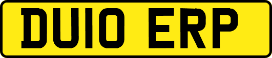 DU10ERP