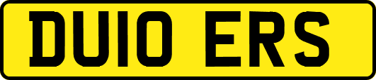 DU10ERS