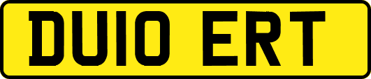 DU10ERT