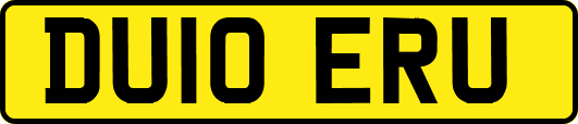 DU10ERU