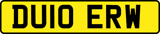 DU10ERW