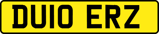 DU10ERZ