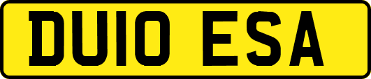 DU10ESA