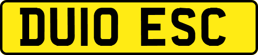 DU10ESC