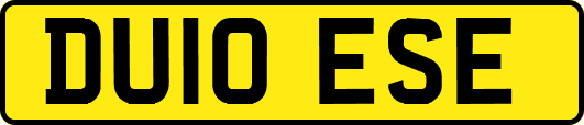 DU10ESE