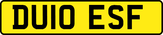 DU10ESF