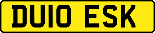 DU10ESK