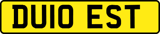DU10EST