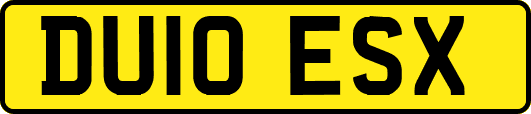 DU10ESX