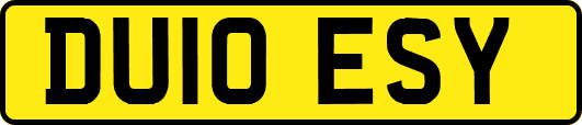 DU10ESY
