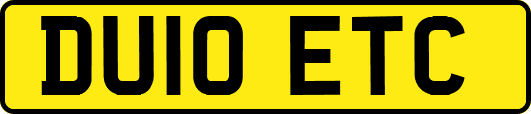 DU10ETC