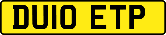 DU10ETP