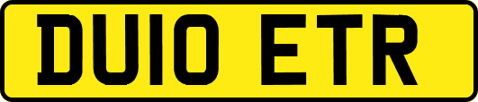 DU10ETR