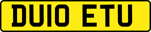 DU10ETU