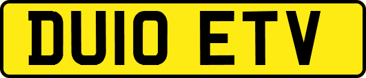 DU10ETV
