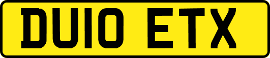 DU10ETX