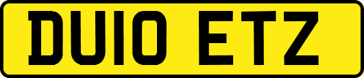 DU10ETZ