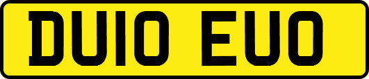 DU10EUO