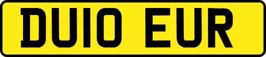 DU10EUR