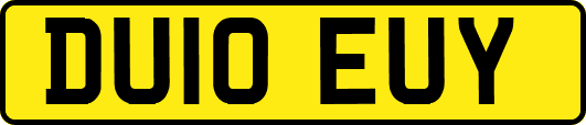 DU10EUY
