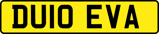 DU10EVA