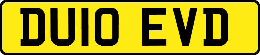 DU10EVD