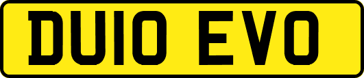 DU10EVO