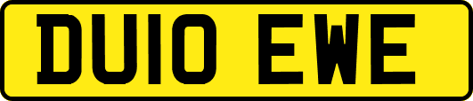 DU10EWE