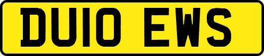 DU10EWS