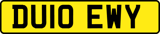 DU10EWY
