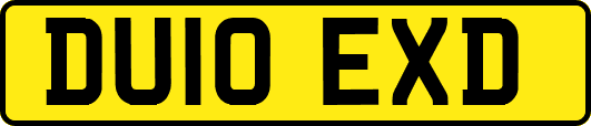 DU10EXD