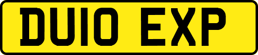 DU10EXP