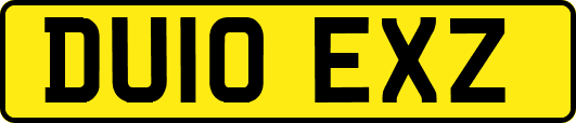 DU10EXZ