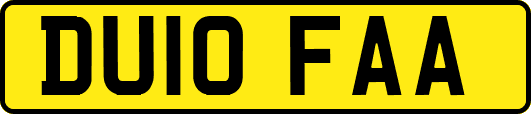 DU10FAA