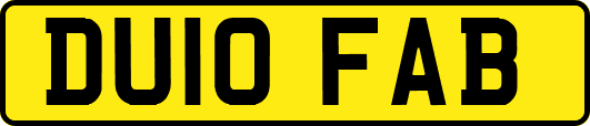 DU10FAB