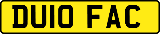 DU10FAC