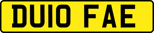 DU10FAE