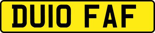 DU10FAF