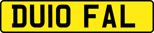 DU10FAL