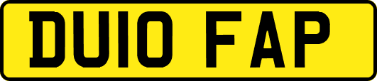 DU10FAP