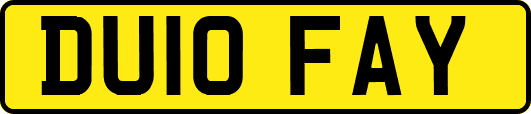 DU10FAY