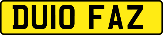 DU10FAZ