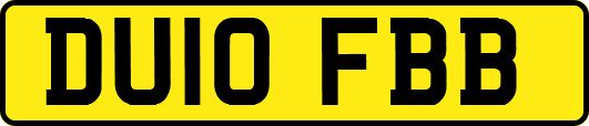 DU10FBB