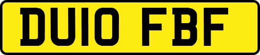 DU10FBF