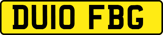 DU10FBG
