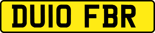 DU10FBR