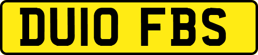 DU10FBS