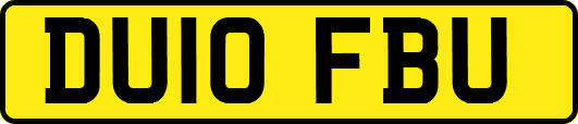 DU10FBU