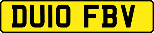 DU10FBV
